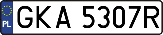 GKA5307R