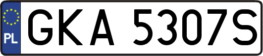GKA5307S