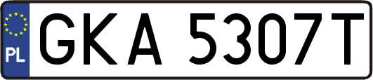 GKA5307T