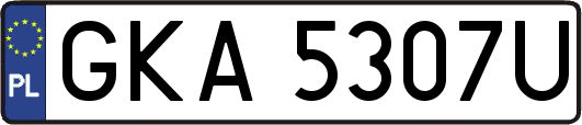 GKA5307U