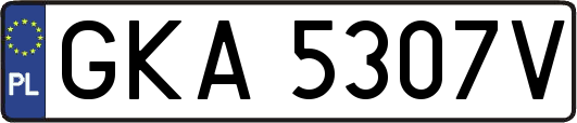 GKA5307V
