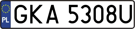 GKA5308U