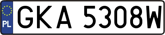 GKA5308W