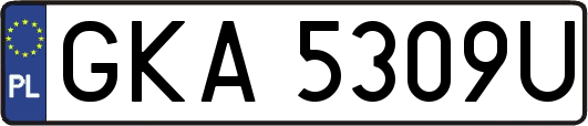 GKA5309U