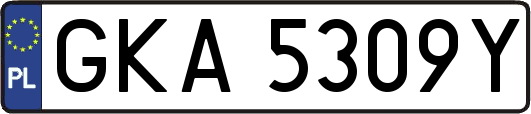 GKA5309Y