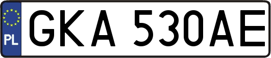 GKA530AE
