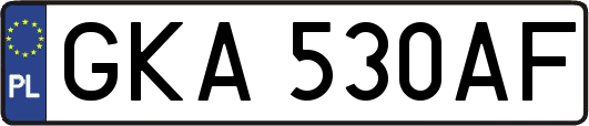 GKA530AF