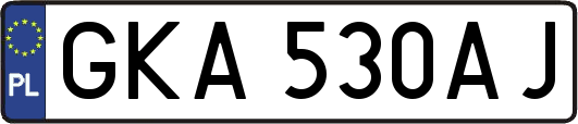 GKA530AJ