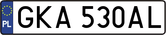 GKA530AL