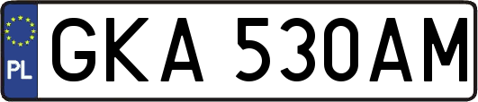 GKA530AM