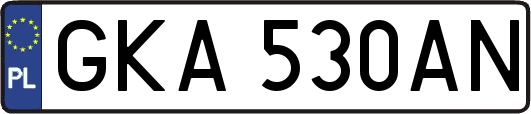 GKA530AN