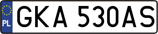 GKA530AS