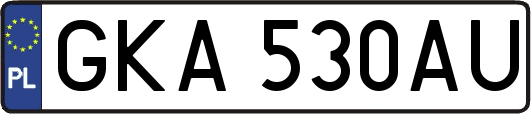 GKA530AU