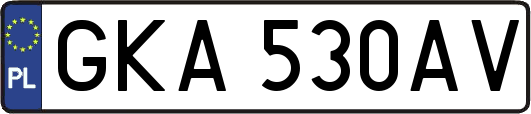 GKA530AV