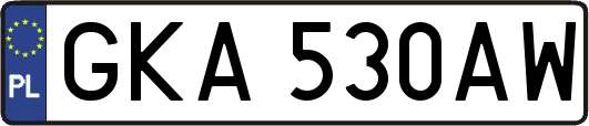 GKA530AW