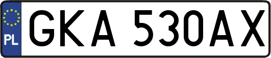 GKA530AX