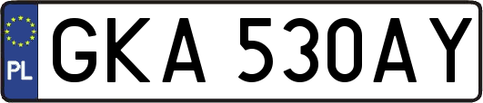 GKA530AY