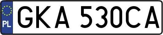 GKA530CA