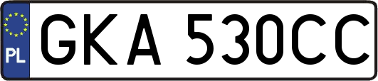 GKA530CC