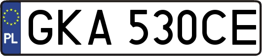 GKA530CE