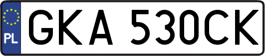 GKA530CK