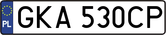 GKA530CP