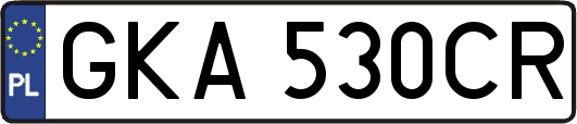 GKA530CR