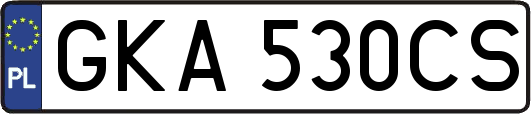 GKA530CS