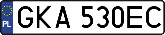 GKA530EC
