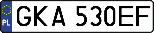GKA530EF