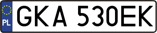 GKA530EK