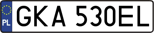 GKA530EL