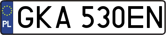 GKA530EN
