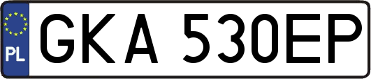 GKA530EP