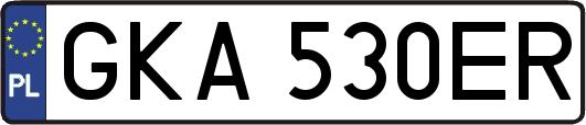 GKA530ER