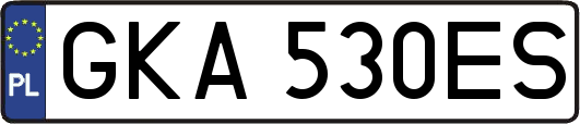GKA530ES