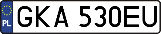 GKA530EU