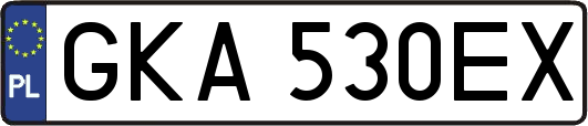 GKA530EX