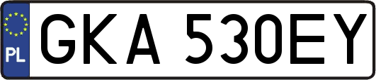 GKA530EY