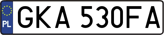 GKA530FA