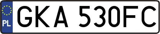 GKA530FC