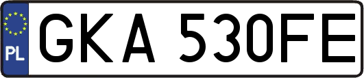 GKA530FE