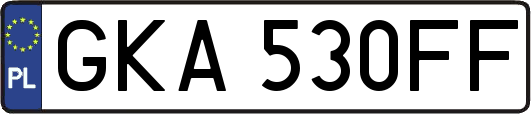 GKA530FF