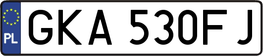 GKA530FJ