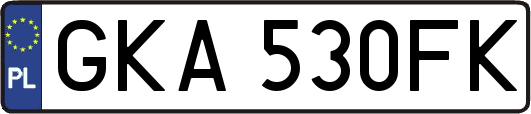 GKA530FK