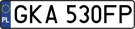 GKA530FP