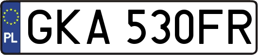 GKA530FR