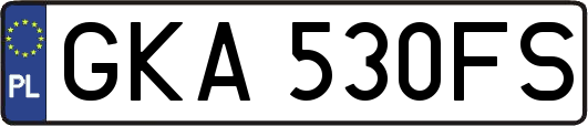 GKA530FS