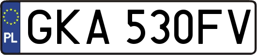 GKA530FV