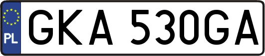 GKA530GA